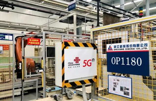 中國聯通全球首發智能設備，引領5G時代新篇章