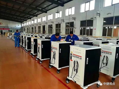 海捷 攜手合作區，以智能設備搶占發展先機